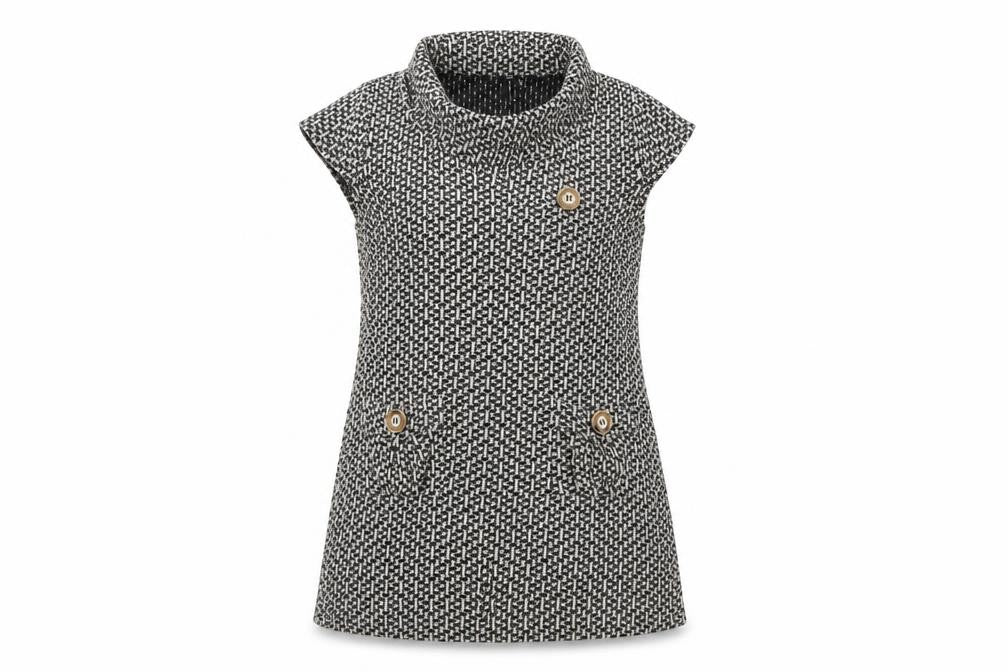 Izabel London Women's Geometric Dress, Size 14