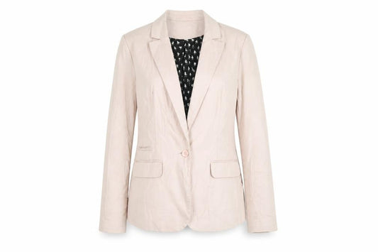 Next Beige Women's Blazer Size 10 Business Casual