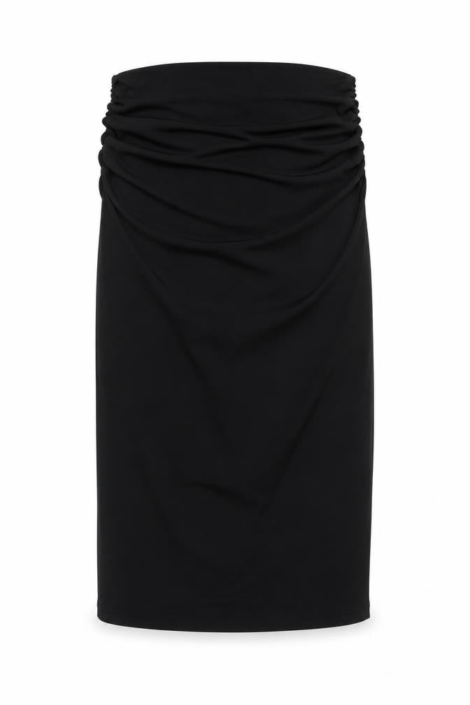 H&M Women's Black Pencil Skirt, Size M