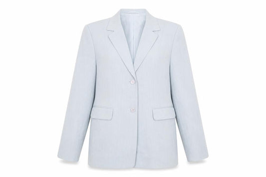 Gerry Weber Women’s Blue Suit Jacket Size 16, Lined, Business Casual