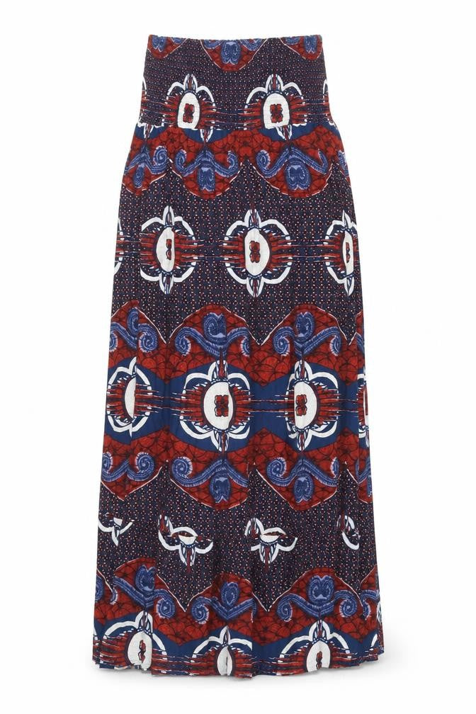 Next Women's Multicoloured Geometric Sleeveless Dress Size 12