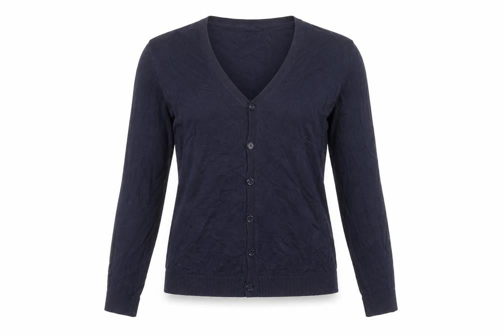 Gap Women’s Blue Cardigan Size 4 V-Neck