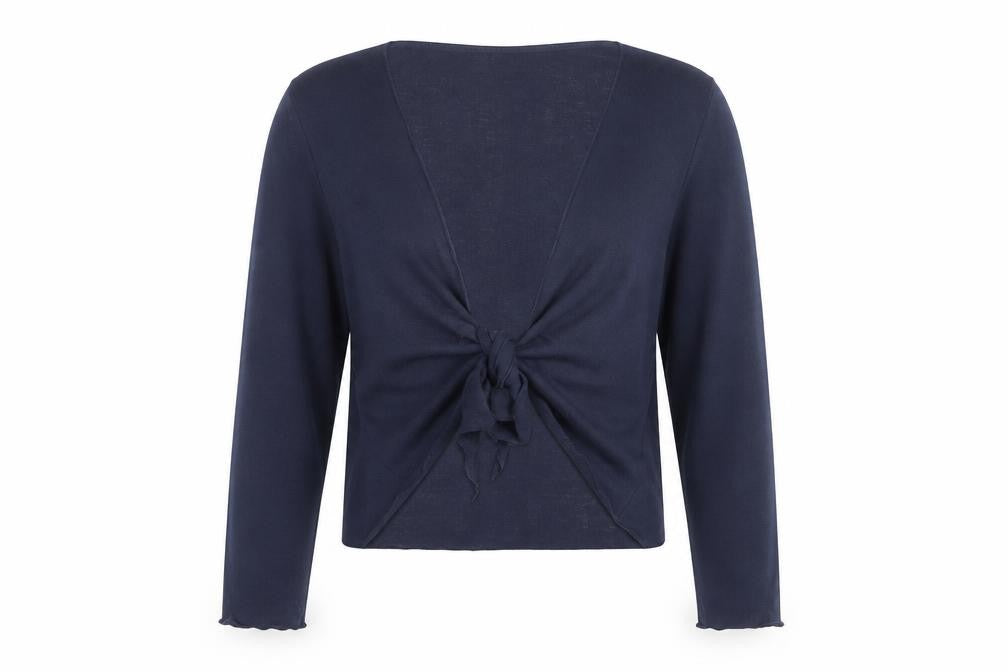 Marks & Spencer Blue Cardigan - Size 10