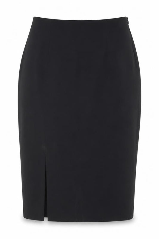 Linea Women's Black Pencil Skirt, Size 8, Business Wear