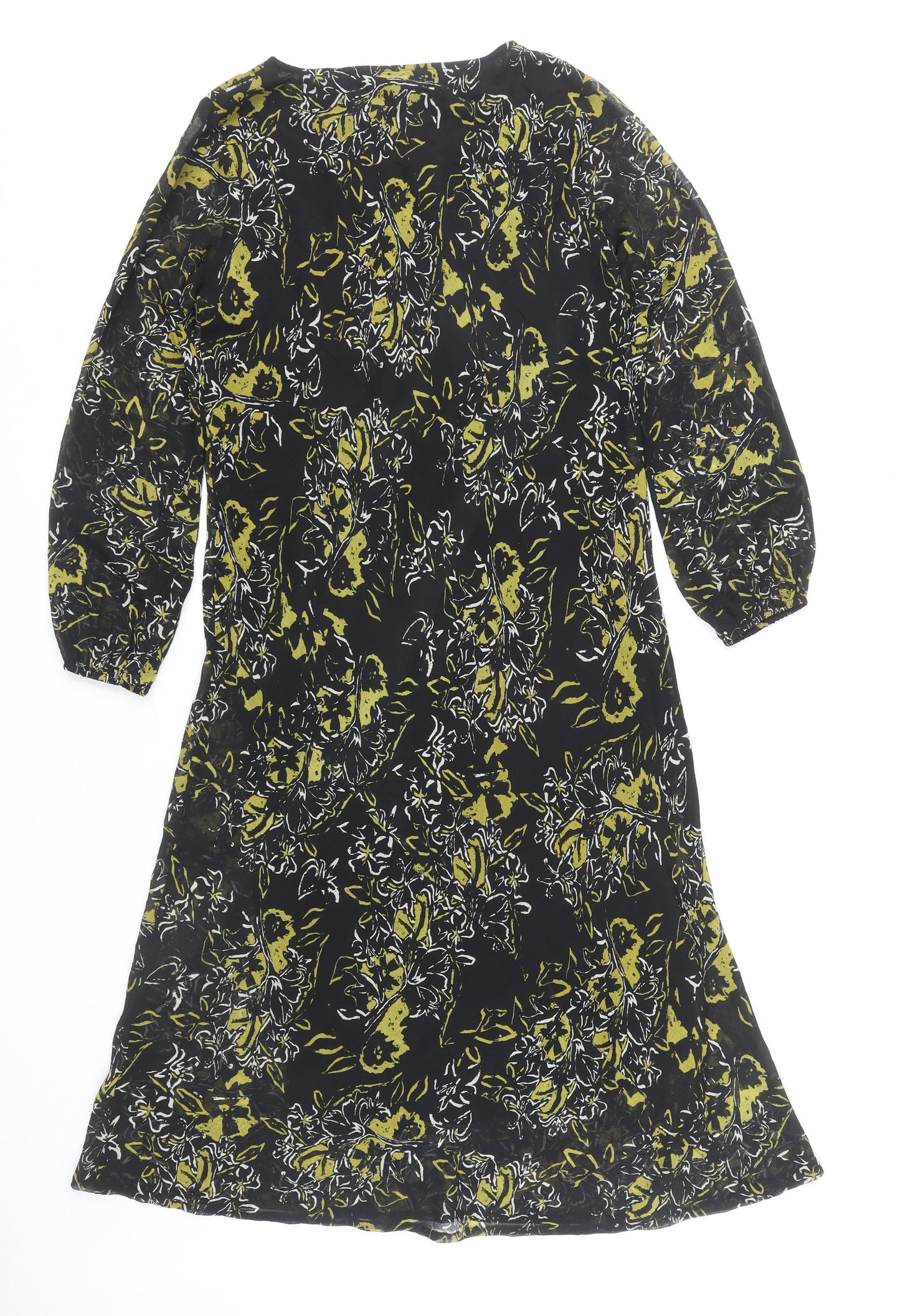 Adini Women's Multicoloured Floral Dress - S