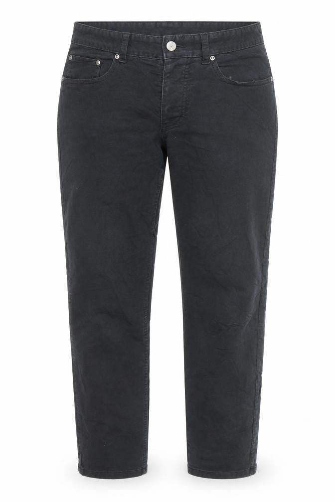 Spoke Women's Black Straight Trousers Size 32