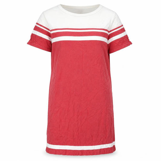Next Women’s Red Striped Dress Size 14