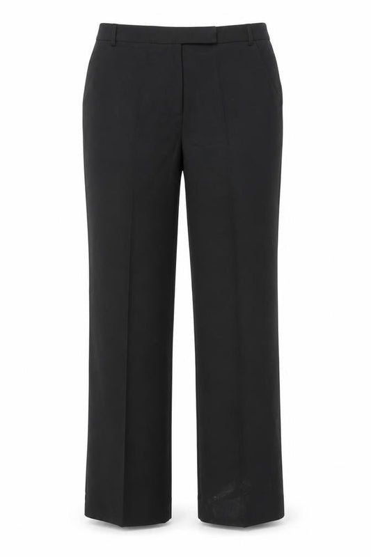 ASOS DESIGN Women's Black Dress Pants Size 12