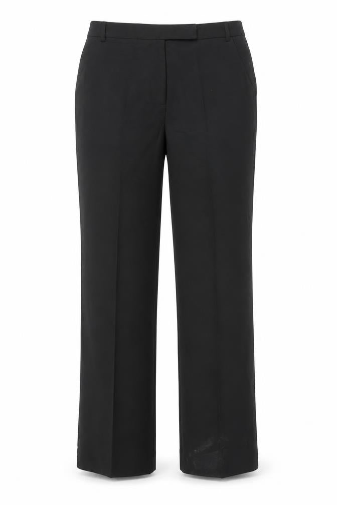 ASOS DESIGN Women's Black Dress Pants Size 12