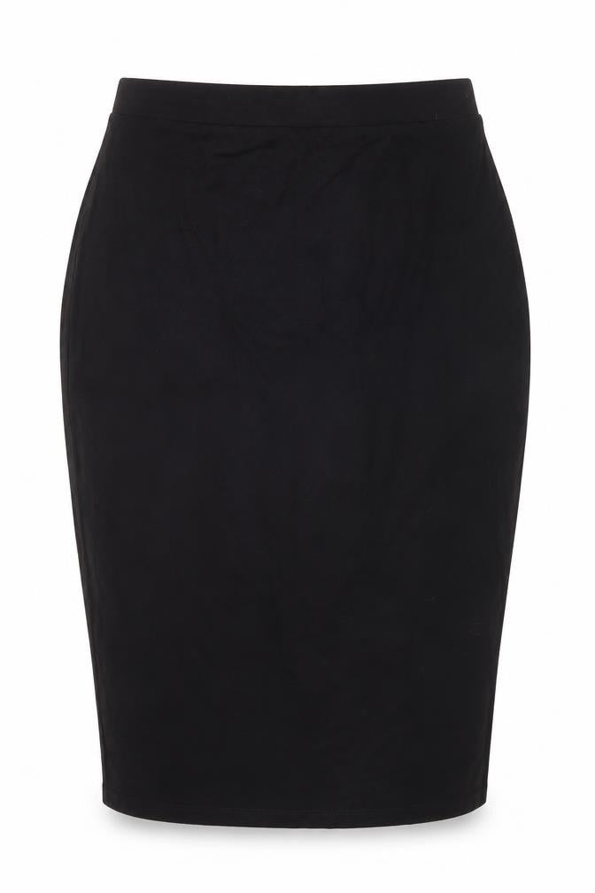 ASOS Women's Black Midi Pencil Skirt Size 10