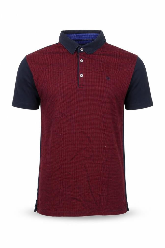 Next Men's Multicoloured Slim Fit Polo Shirt S