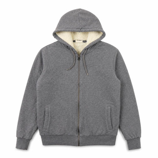Marks & Spencer Men's Grey Hooded Jacket, Size S