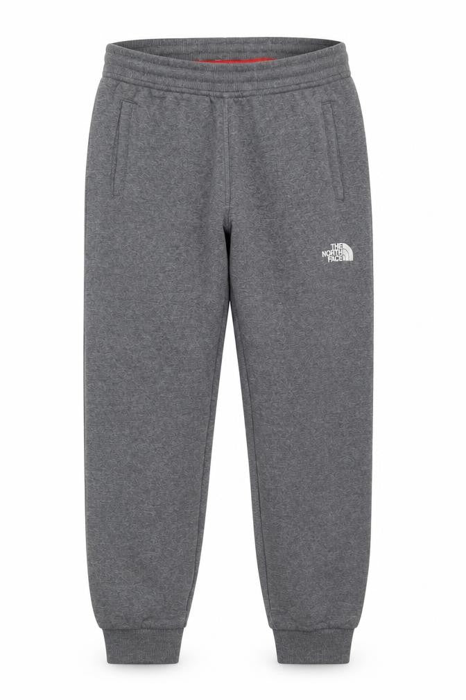 The North Face Boys Grey Jogger Trousers - Size L