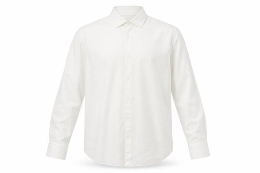 T.M.Lewin Men's White Extra-Slim Shirt