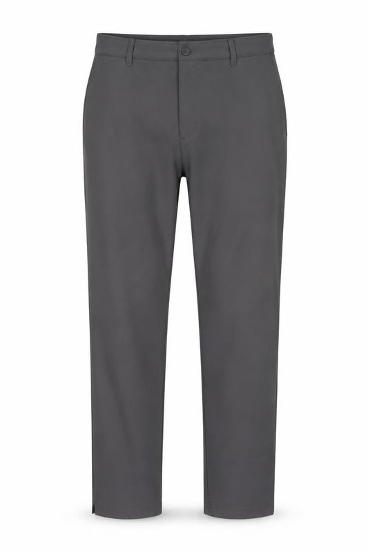 Slazenger Men's Black XL Straight Trousers