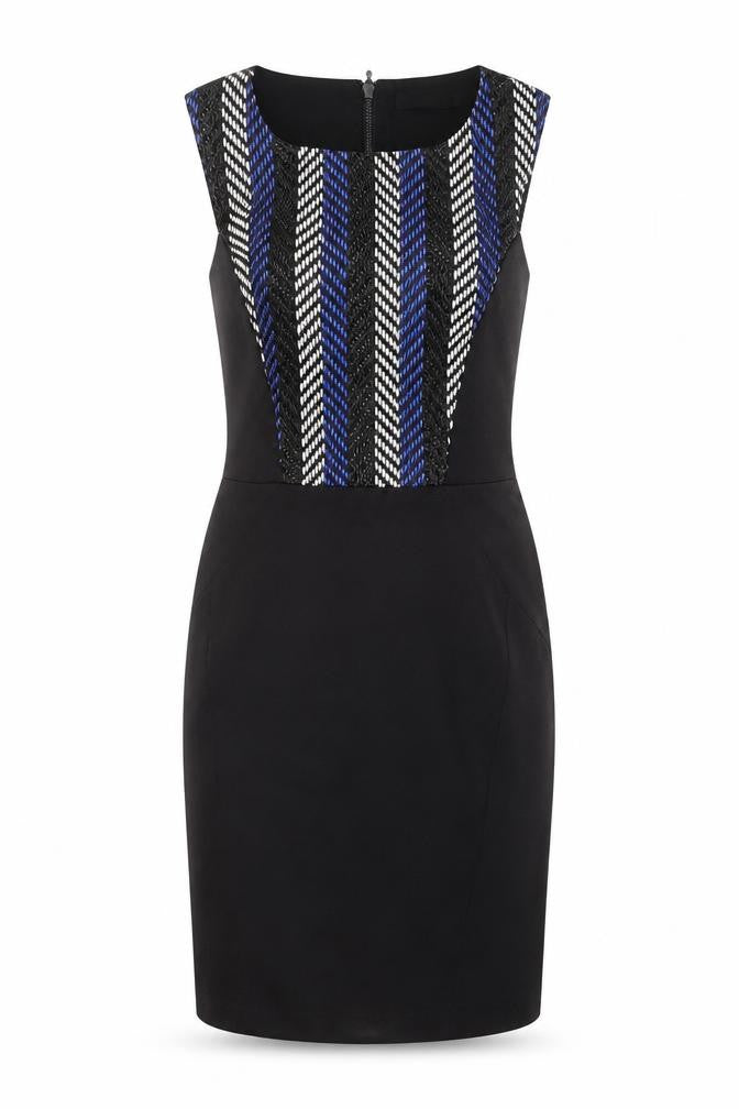 ÂME Women's Black XS Bodycon Mini Dress