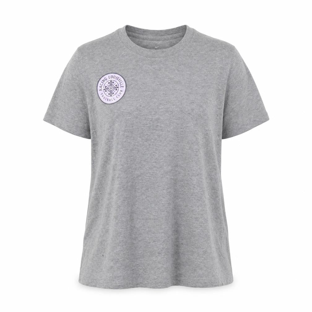 Nike Unisex Grey Crew Neck T-Shirt XL