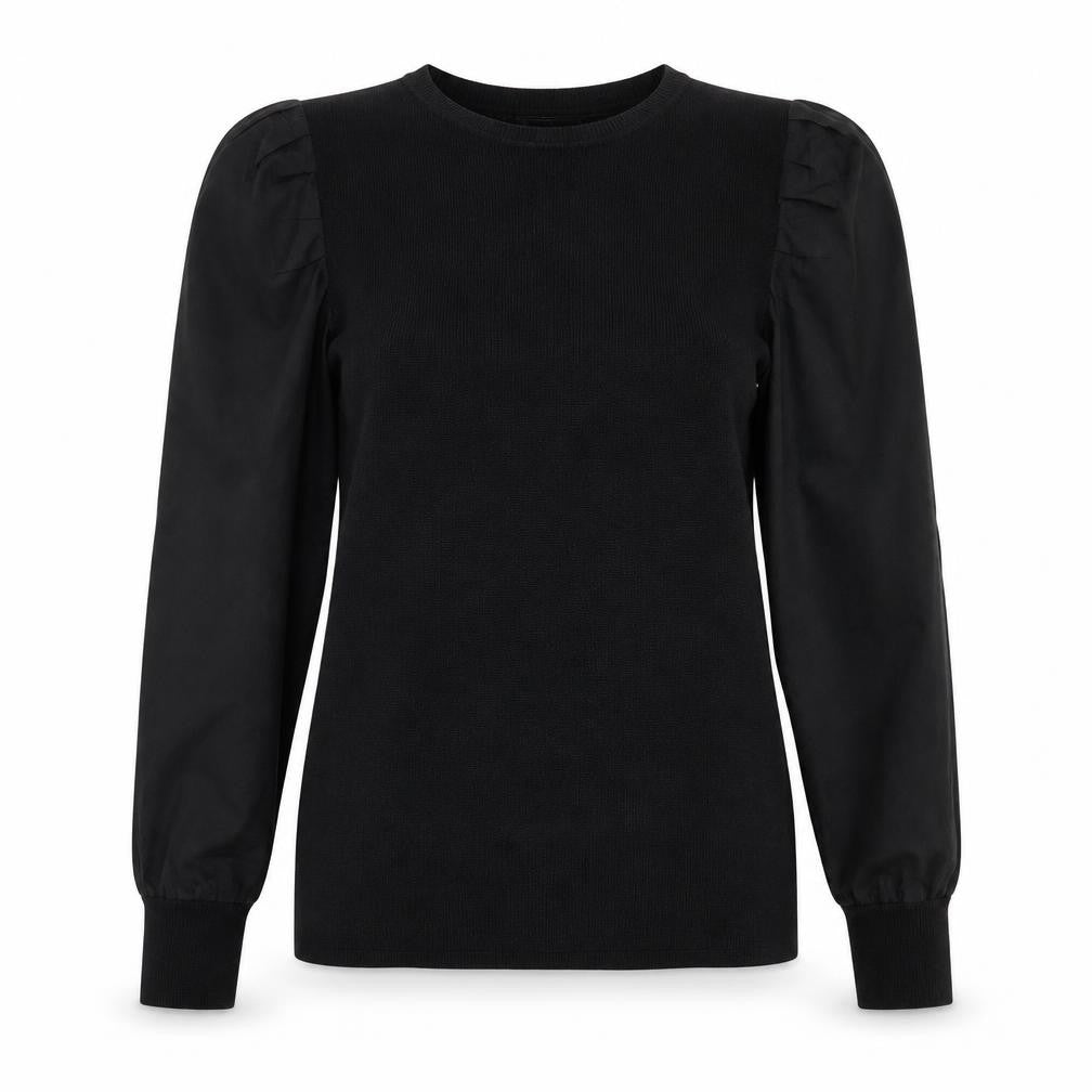 Lipsy Women's Black Pullover Jumper Size 10