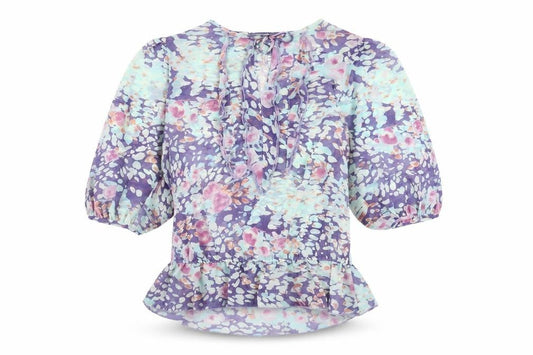 Marks & Spencer Women’s Floral Blouse Size 12