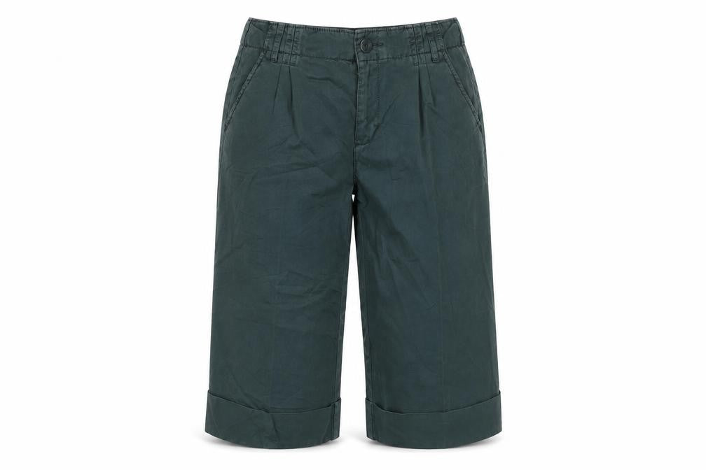 Old Navy Women's Green Capri Trousers Size 4