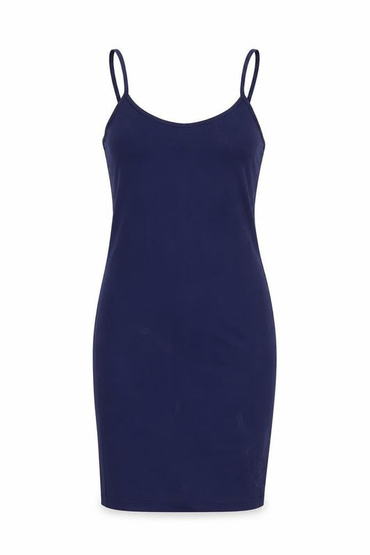 Karen Millen Women’s Blue Slip Dress S