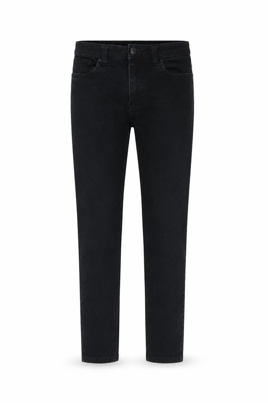Denim Co. Black Skinny Jeans Size L32 for Women