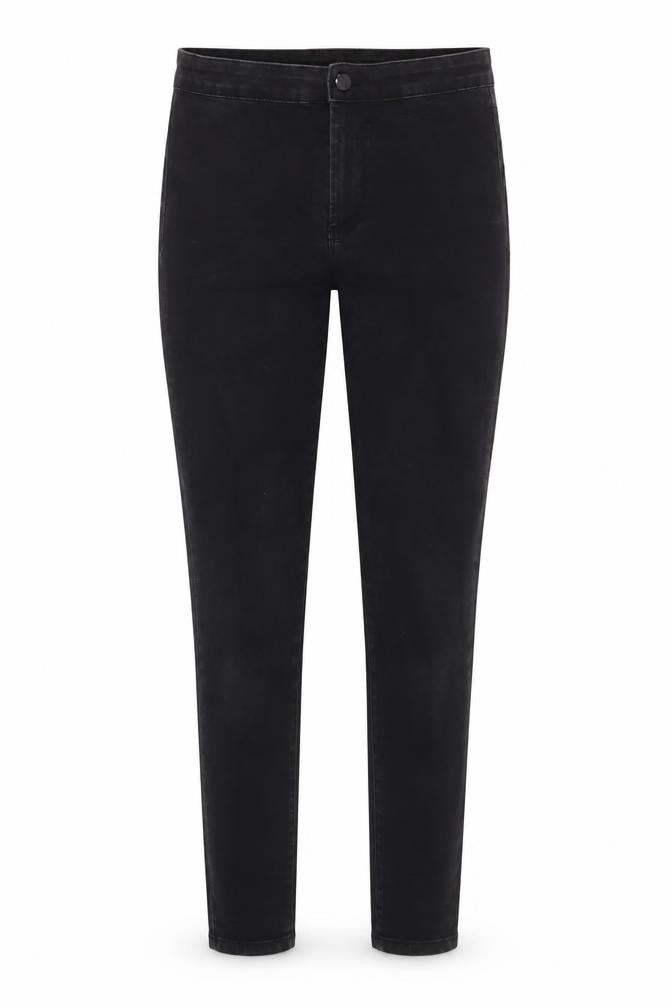 Denim Co. Women's Black Skinny Jeans Size 10