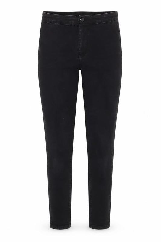 Denim Co. Women's Black Skinny Jeans Size 10