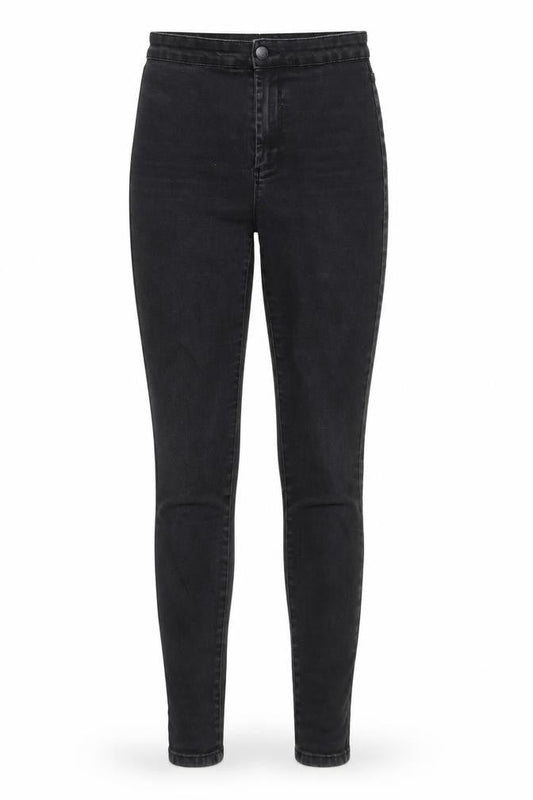 Denim Co. Black Slim Jegging Jeans Size S