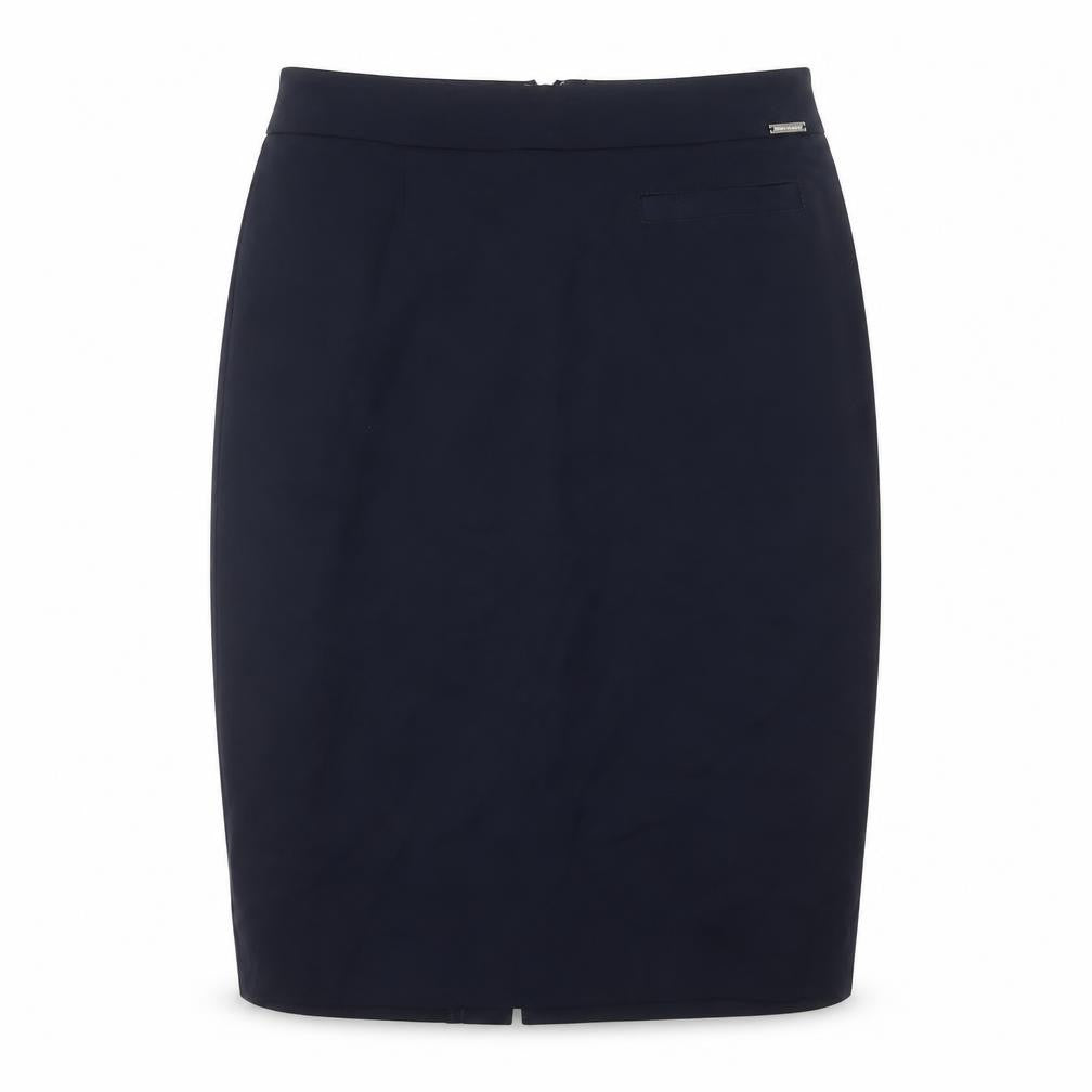 Bruno Banani Women's Blue Pencil Skirt Size 10
