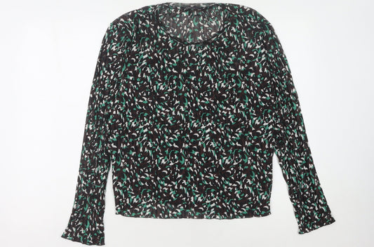 Marks and Spencer Women's Multicoloured Blouse