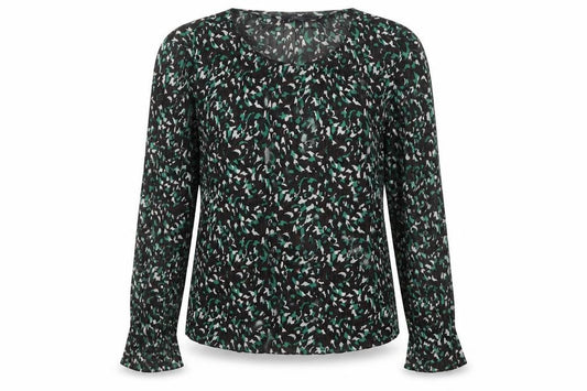 Marks & Spencer Women's Multicoloured Blouse