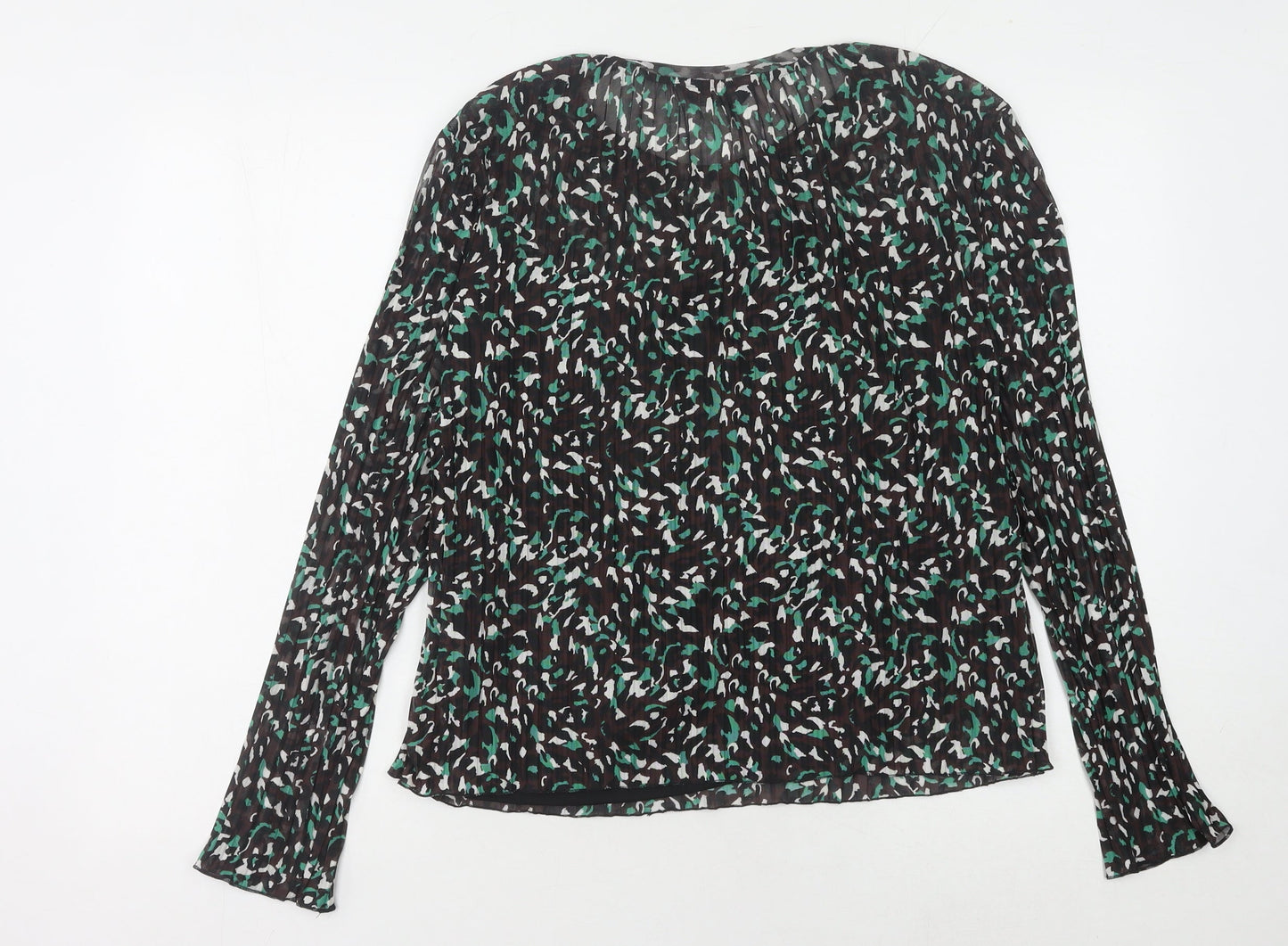 Marks and Spencer Women's Multicoloured Blouse
