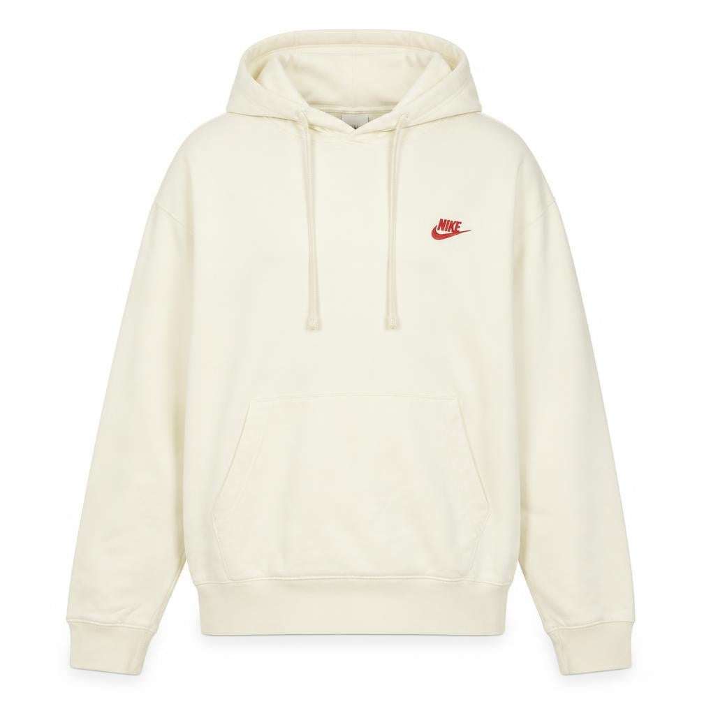 Nike Women's Ivory Hoodie, Small, Classic Style