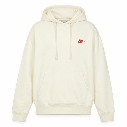 Nike Women's Ivory Hoodie, Small, Classic Style