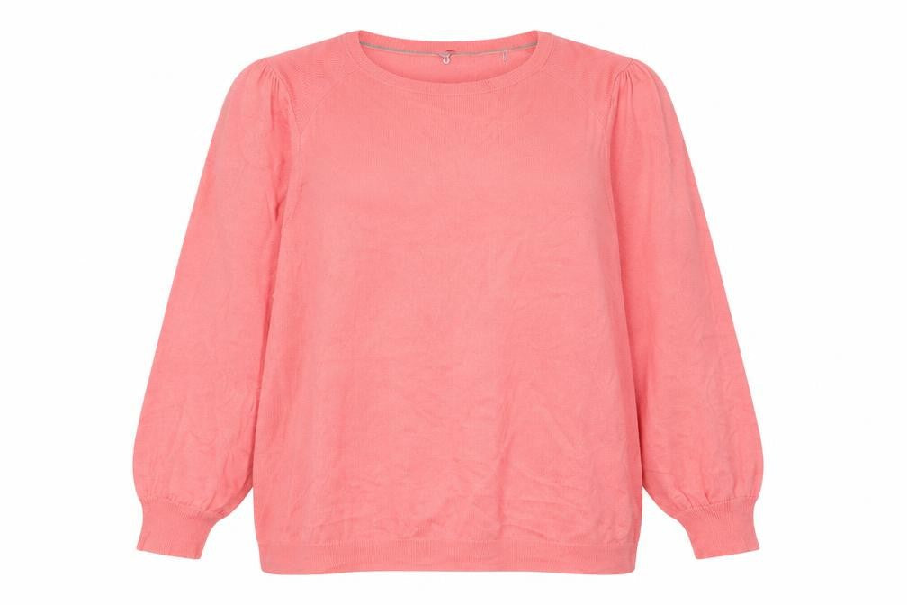 Next Women Pink XL Crew Neck Jumper
