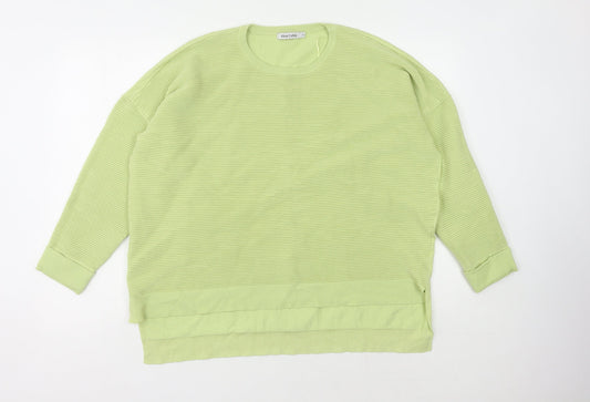 Alice Collins Green Pullover Jumper - Size 20