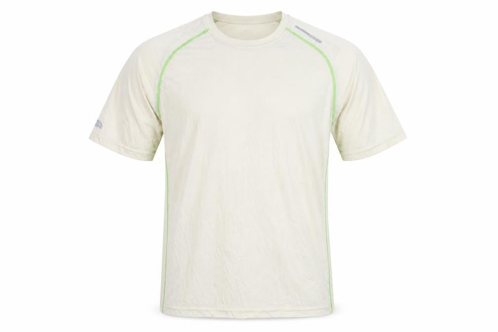 Nordcap Men's Beige Quick Dry T-Shirt XL