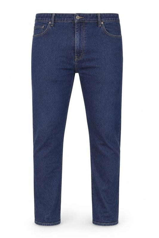 H&M Men's Blue Skinny Ankle Jeans Size 32