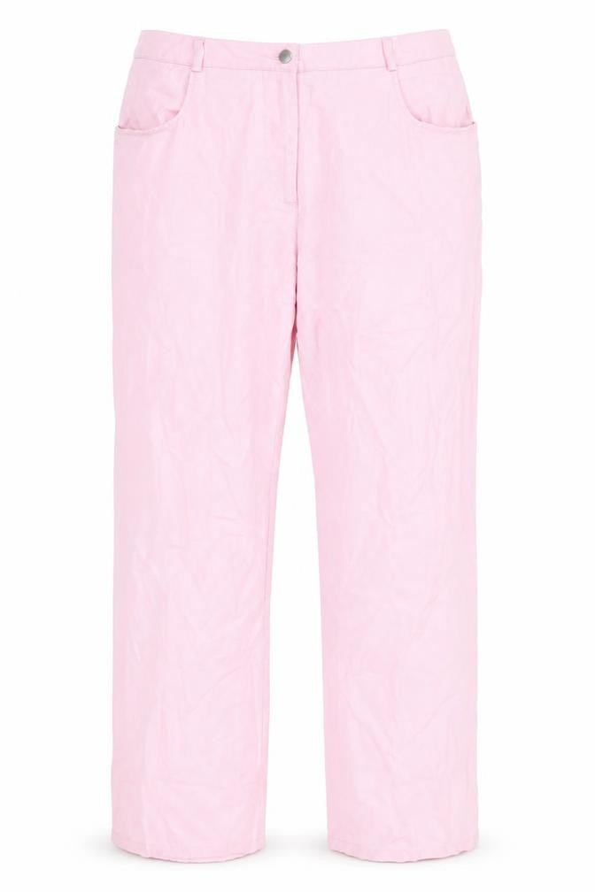 Ann Harvey Women’s Pink Trousers Size 16