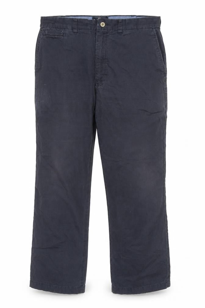 Marks & Spencer Blue Chino Trousers 38