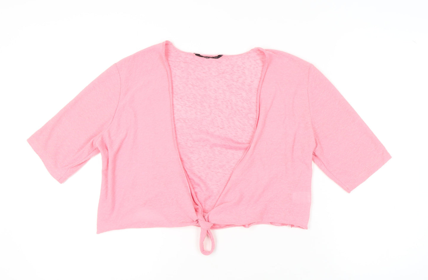 TIGI Women's Pink Camisole, Size 14, Lightweight