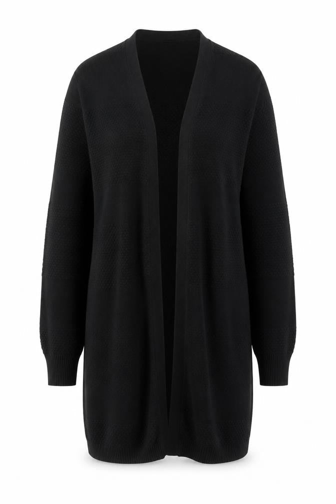 Mare Louge Women's Black Cardigan Size M