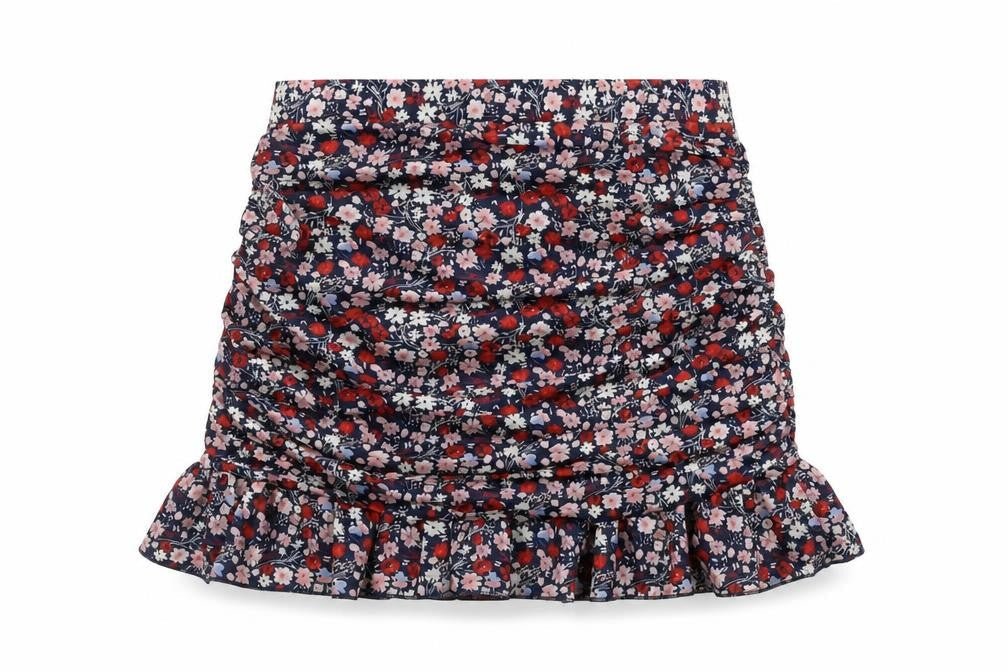 In The Style Women's Floral Mini Skirt Size 10