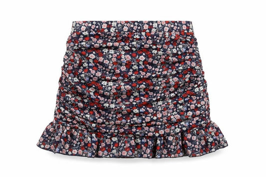 In The Style Women's Floral Mini Skirt Size 10
