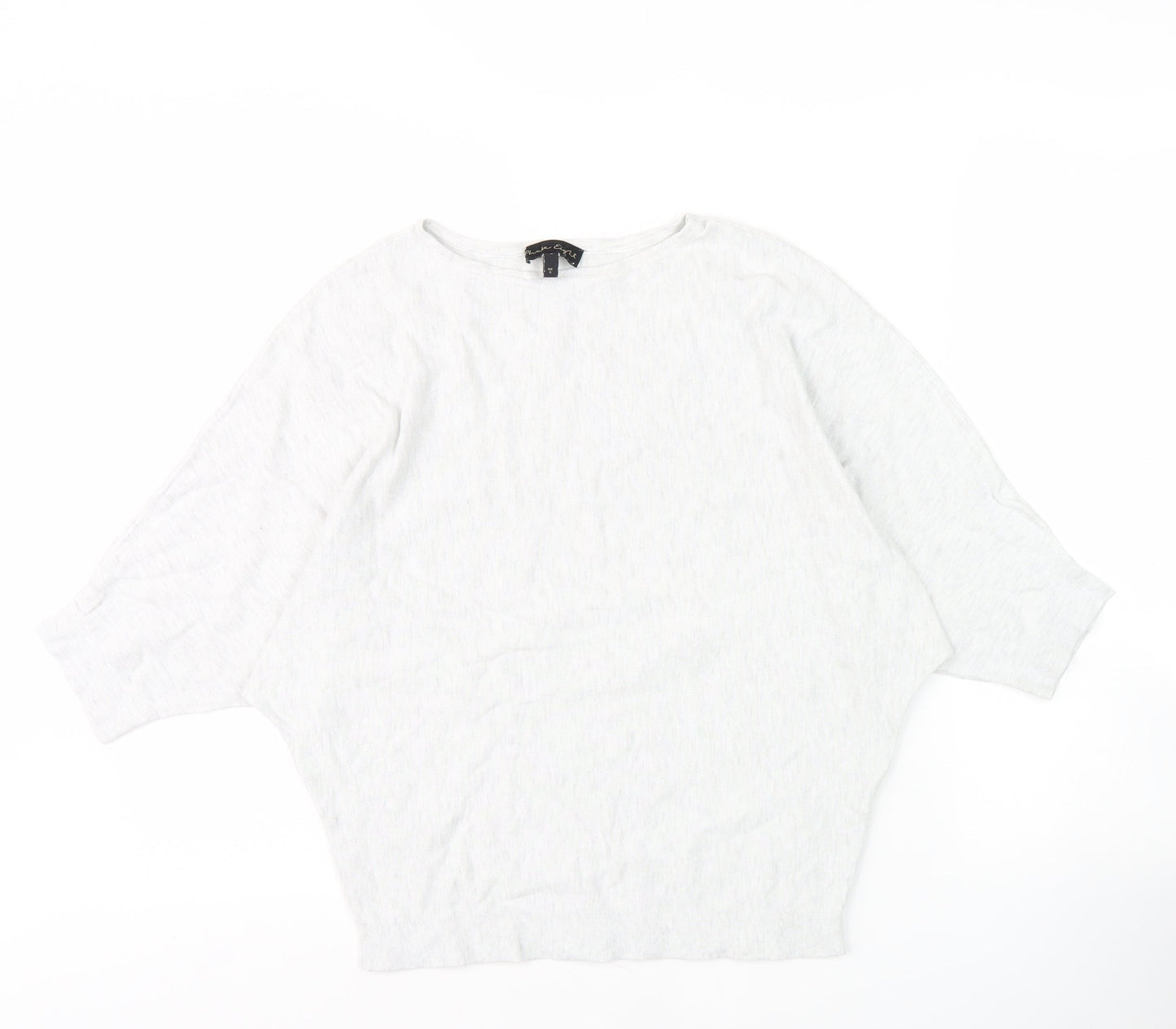 Phase Eight Women's Grey Pullover Jumper, Small