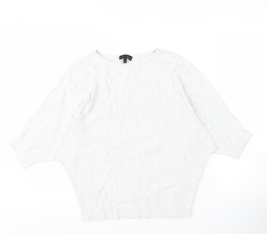 Phase Eight Women's Grey Pullover Jumper, Small