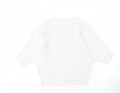 Phase Eight Women's Grey Pullover Jumper, Small