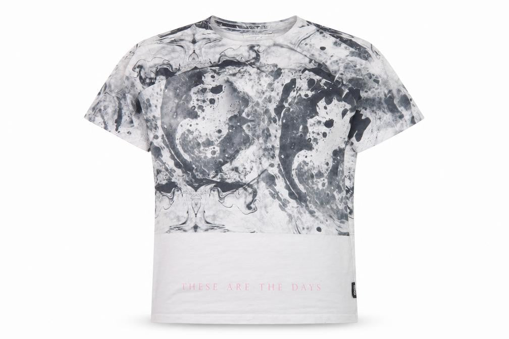 Cuckoos Nest Men’s Multicoloured Graphic T-Shirt, Size S