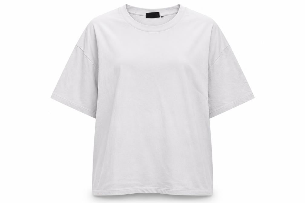 Love Leggings Women's White T-Shirt XL Relaxed Fit